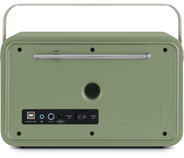 TechniSat RADIO DAB+ TECHNISAT TRANSITA 120,  ZIELONY # - 1460521 - zdjęcie 2